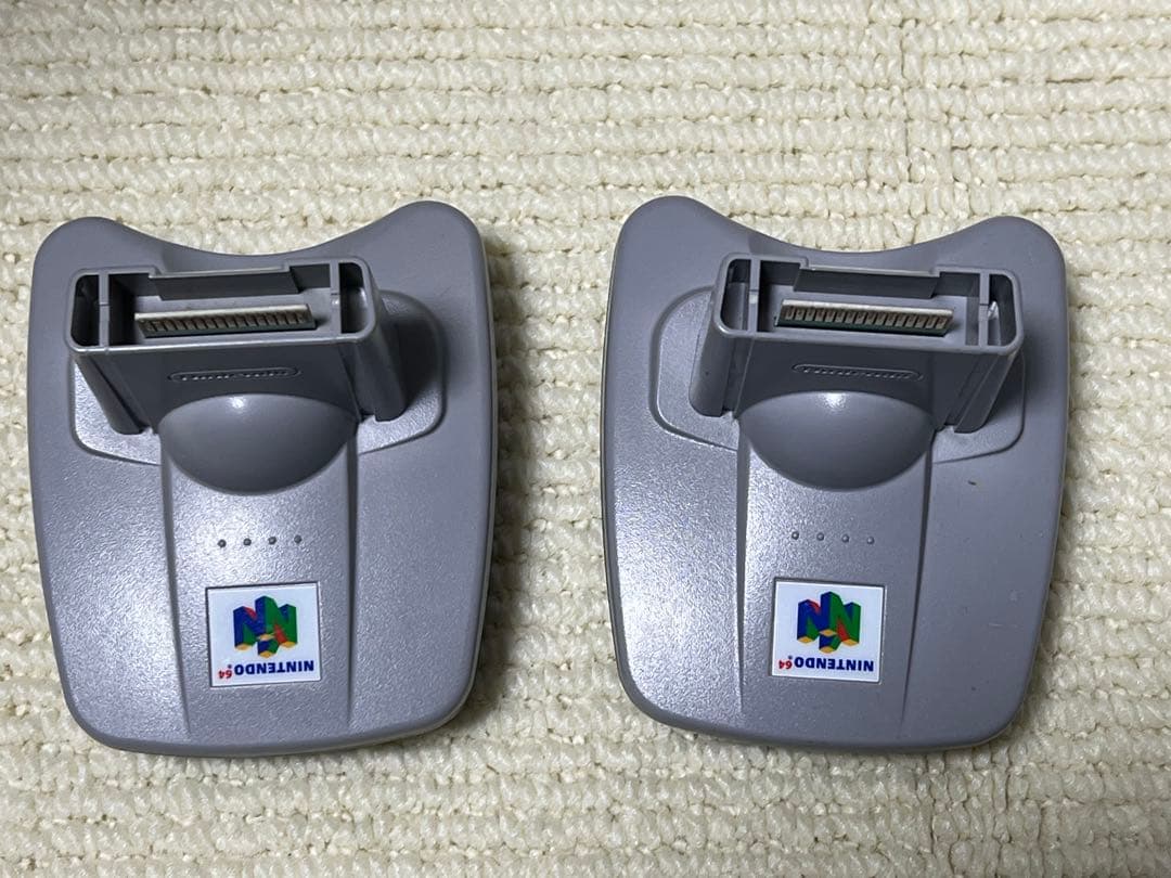 【フルセット】Nintendo64 GBパック