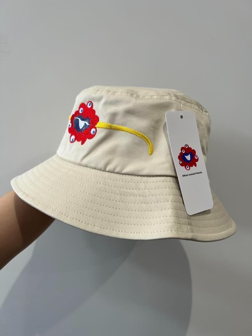 万博会場限定 ミャクミャクハットメガネ帽子　キッズ用と大人用　2点をワンセット