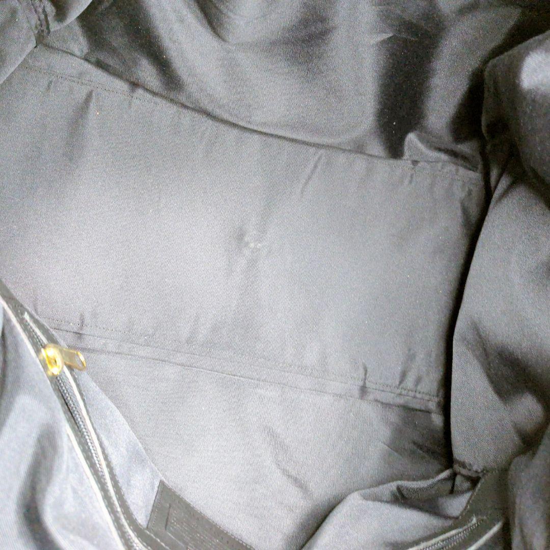 【希少】コーチ レクサス ボストンバッグ 2way レザー ブラック 0596