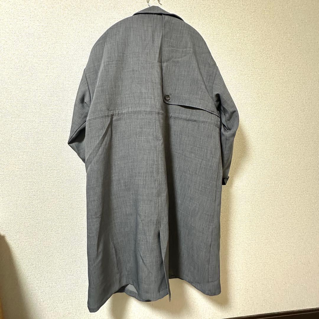 セール　コート　スタンドカラー　オズモーシス　美品　新作　OSMOSIS