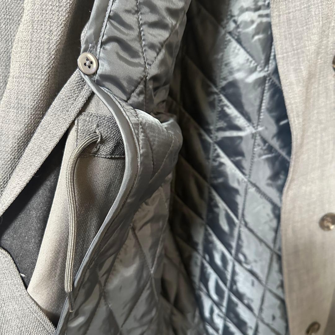 セール　コート　スタンドカラー　オズモーシス　美品　新作　OSMOSIS