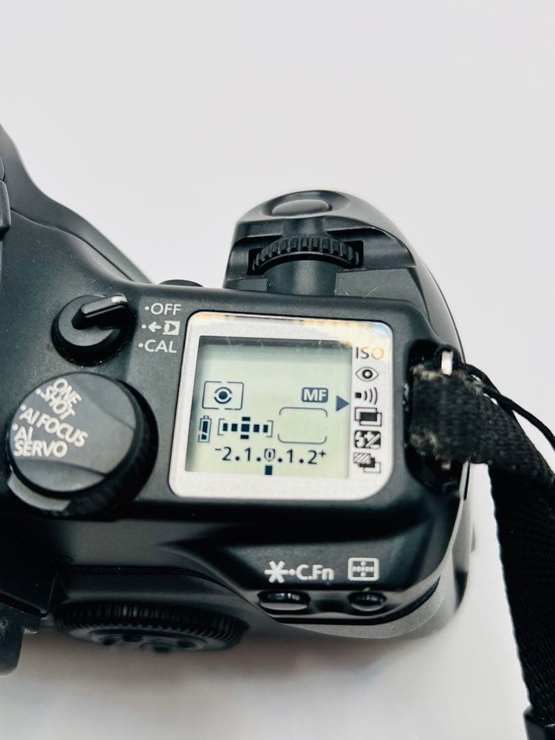 Canon EOS 7 一眼レフカメラ