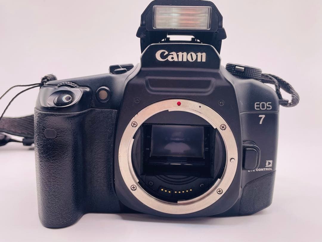 Canon EOS 7 一眼レフカメラ