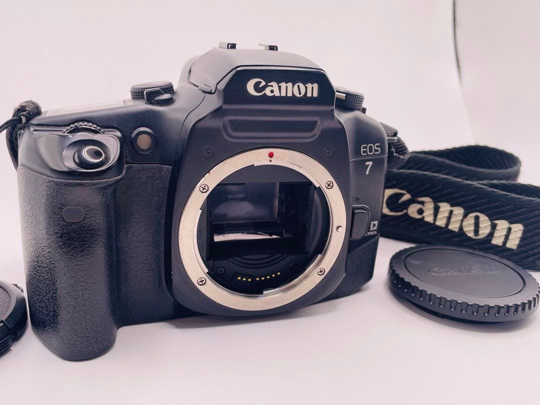 Canon EOS 7 一眼レフカメラ