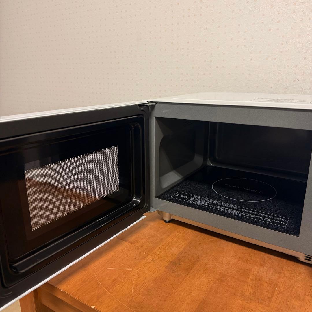 ● 極美品 Panasonic パナソニック 電子レンジ NE-FL1A