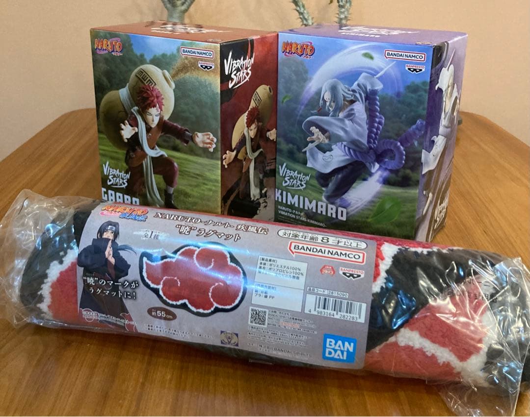 プライズフィギュア17体➕ラグマットオマケ付⭐️セット販売⭐️まとめ売り⭐️