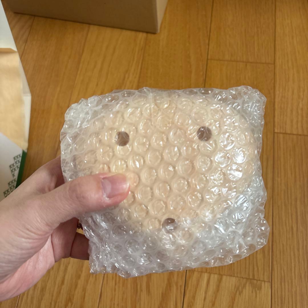 【ゴンベさん専用】住友林業 きこりん 木製 置物　非売品