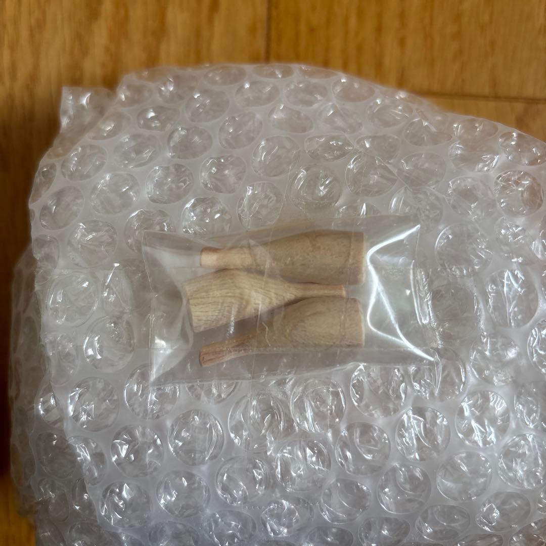 【ゴンベさん専用】住友林業 きこりん 木製 置物　非売品