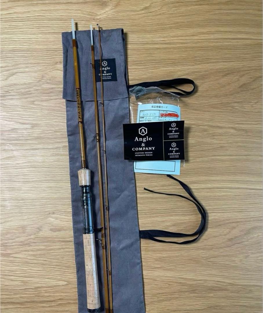 新品未使用　アングロ&カンパニー　パラゴン　g511