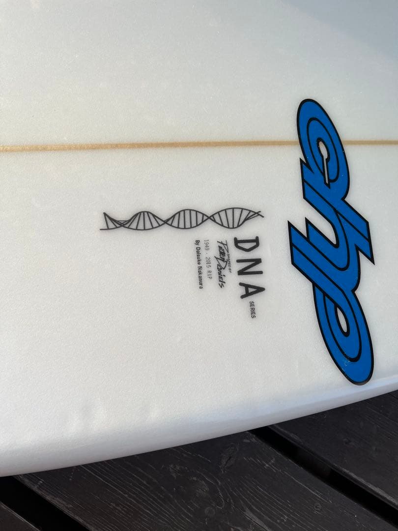 chp DNA ショートボード 5.10 値引き可