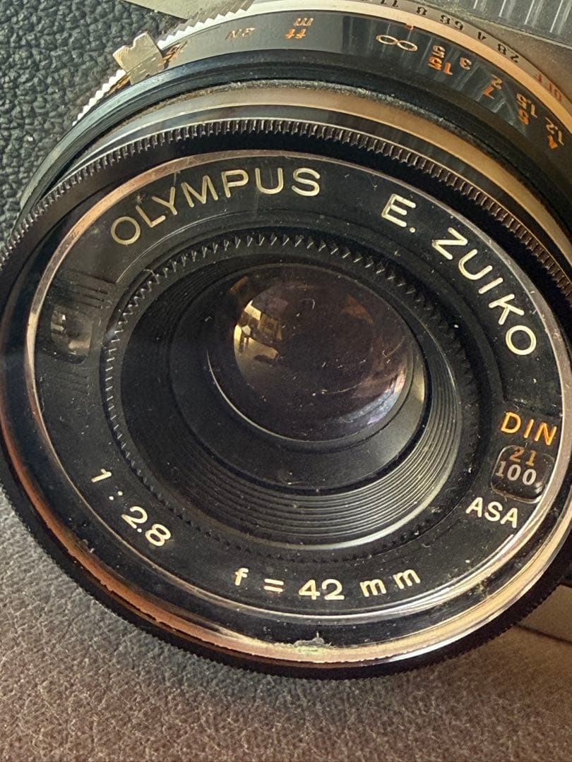 ※カメラ小僧 LAB OLYMPUS 35 RC コンパクトフィルムカメラ