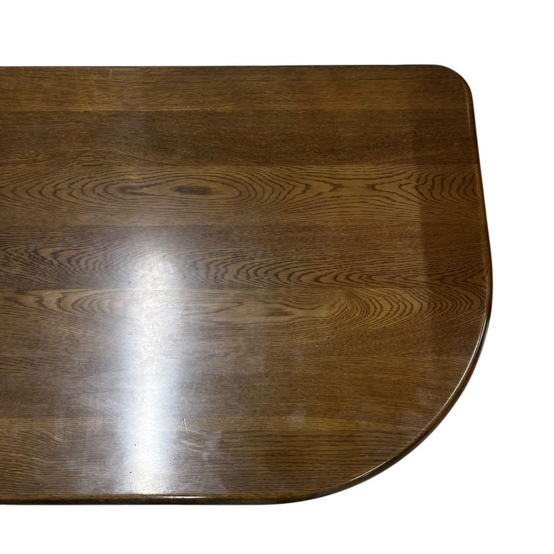 カリモク　karimoku　ローテーブル　センターテーブル　ダークブラウン