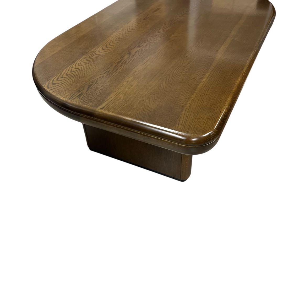 カリモク　karimoku　ローテーブル　センターテーブル　ダークブラウン