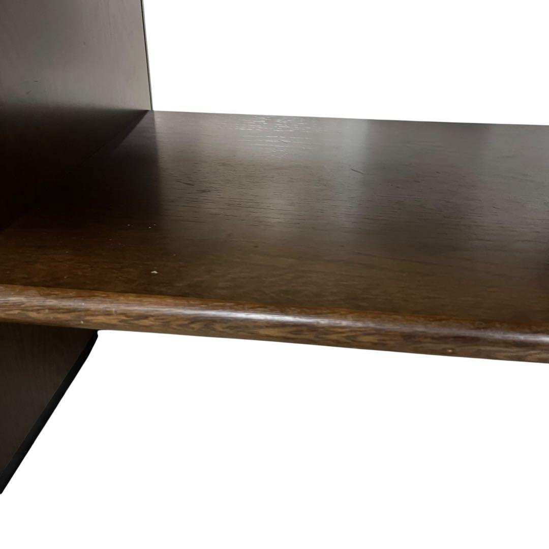 カリモク　karimoku　ローテーブル　センターテーブル　ダークブラウン