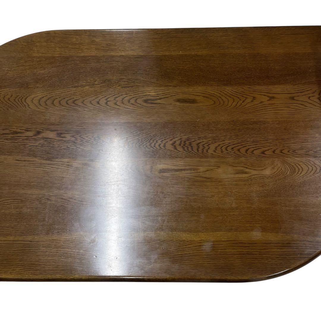 カリモク　karimoku　ローテーブル　センターテーブル　ダークブラウン