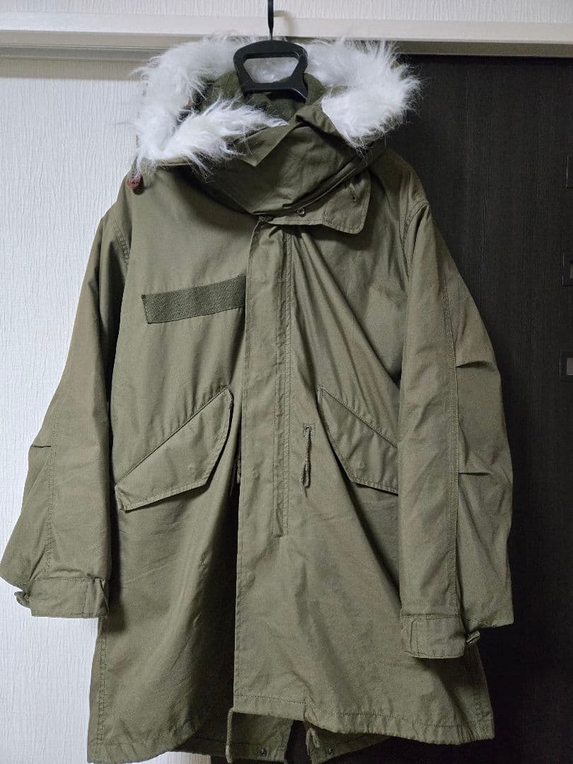 M65フィッシュテールパーカー YMCLKY　XXS　モッズコート