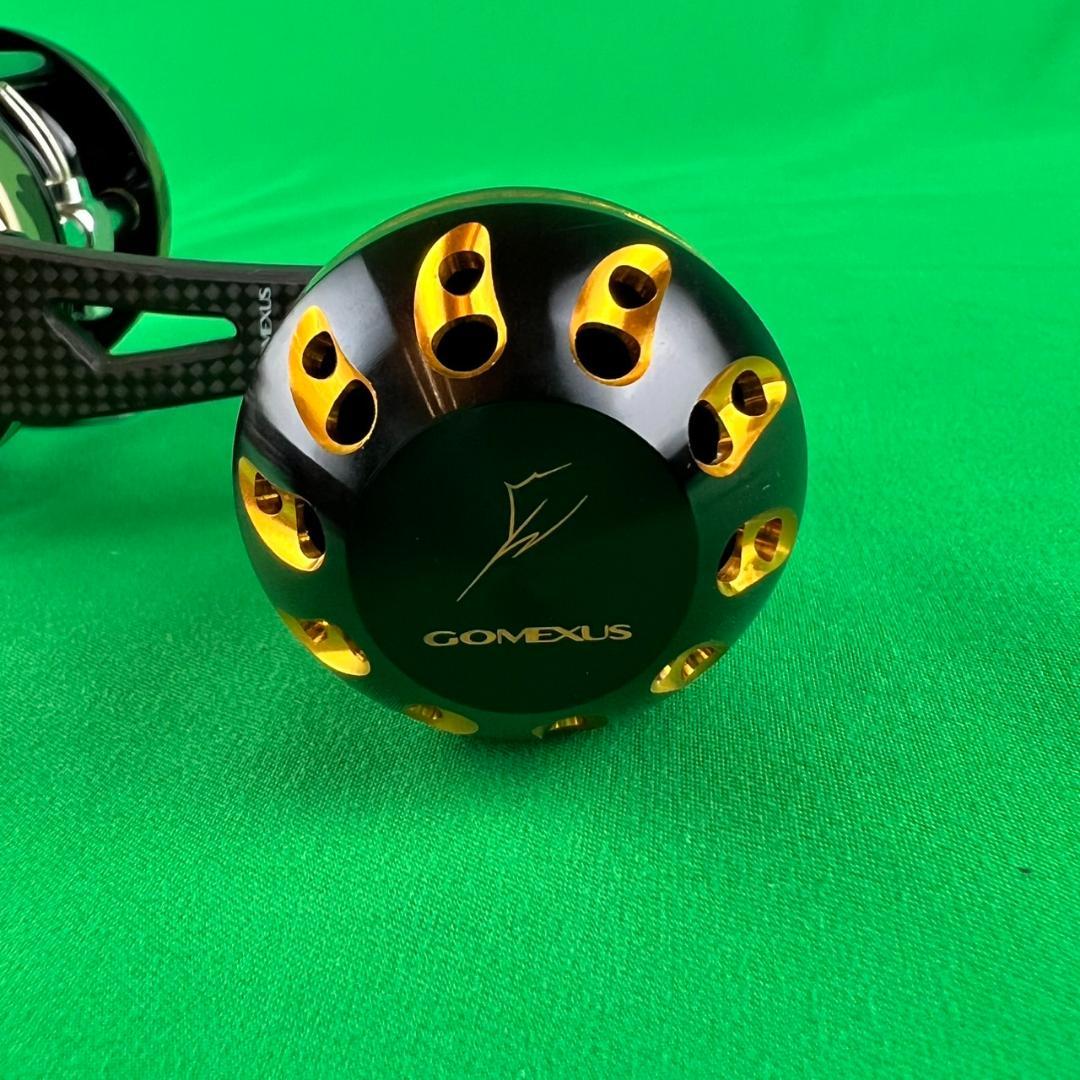 アブガルシア　アンバサダー　6500　カモ柄　ハンドル変更品