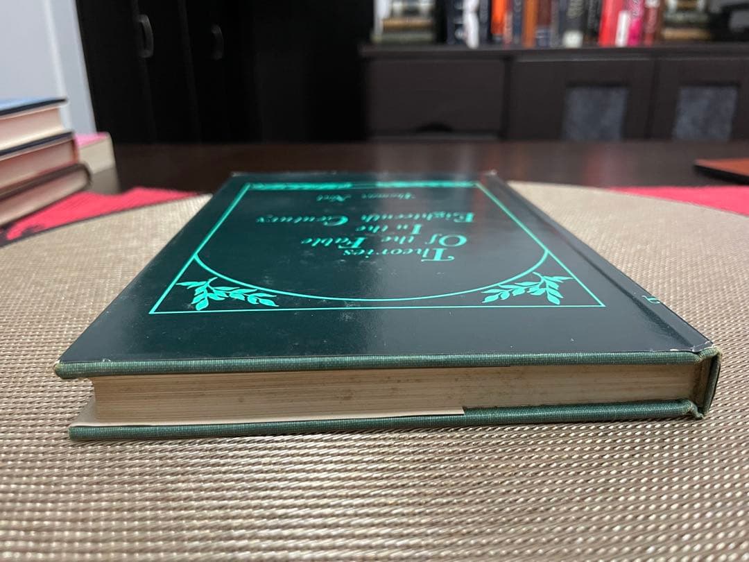 Theories Of the Fable In the Eighteenth…