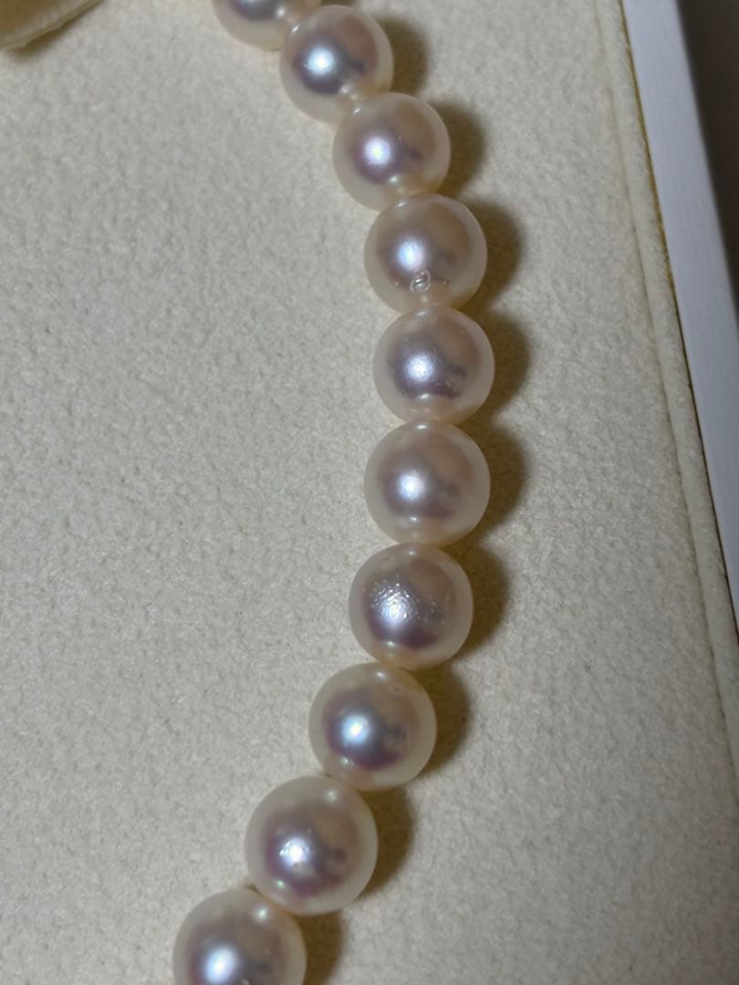 ♡です‼️ 現行品　TASAKIパールネックレス