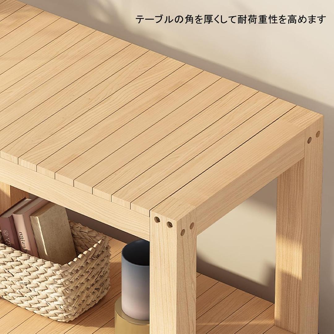 90cm水槽台　新品未使用　木製　幅90cmX35cmX高さ50cm