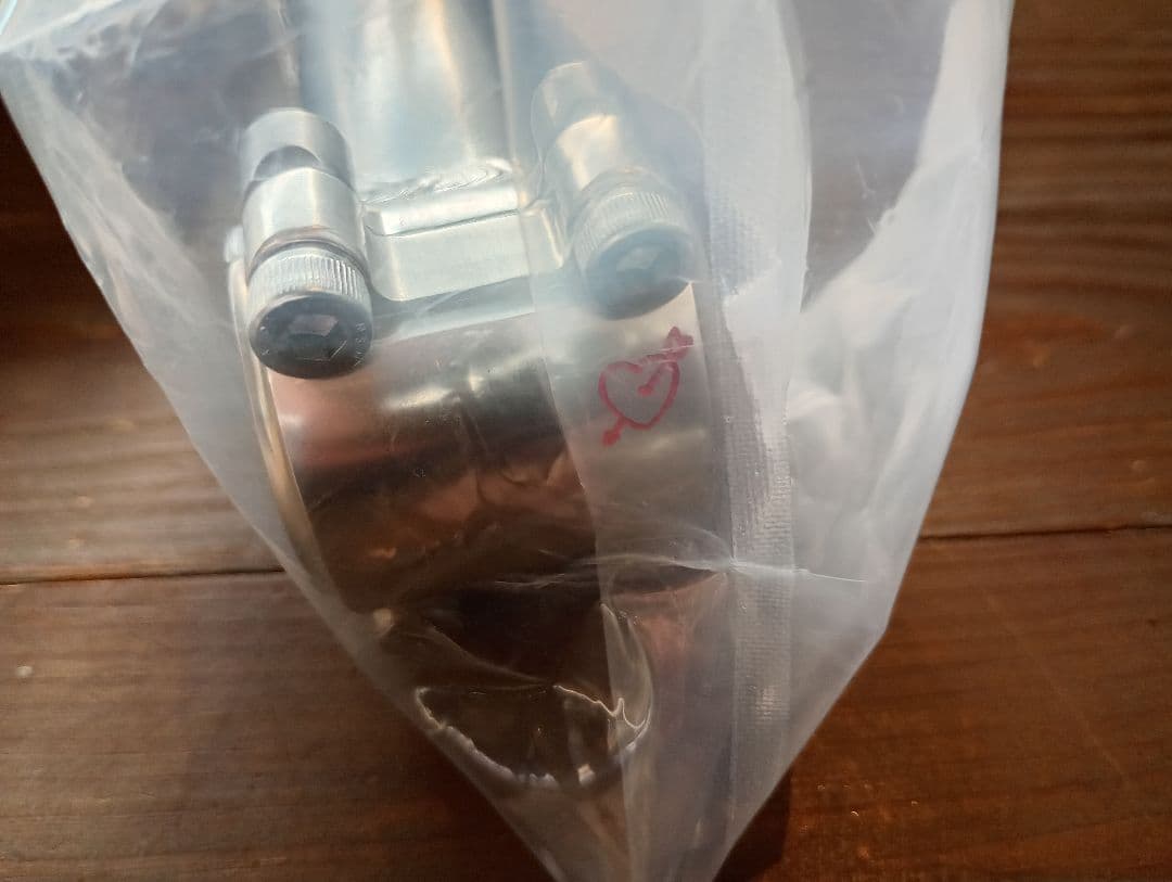 Sim Works Rhonda stem 80mm シムワークス ステム