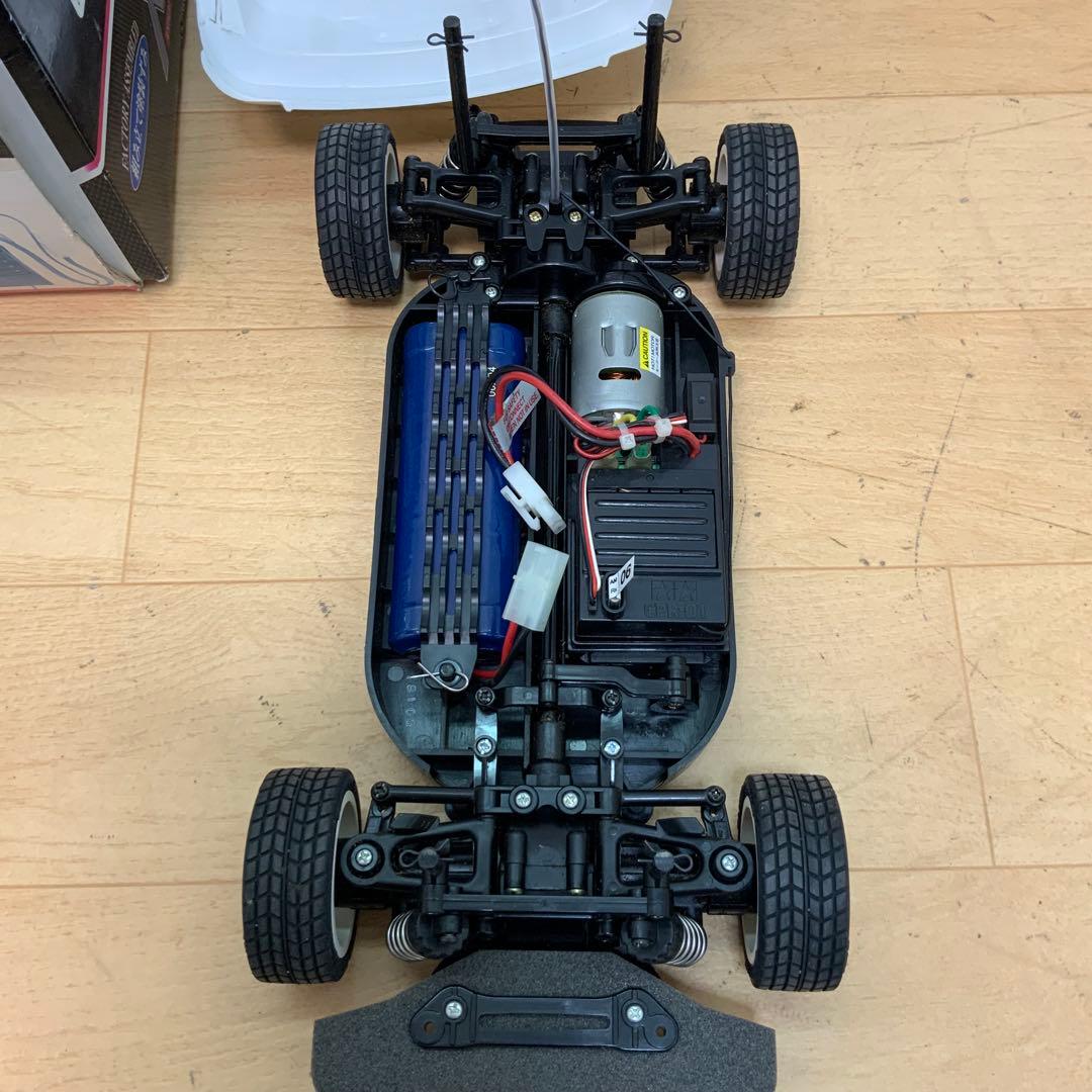 田宮　1/10 XBシリーズ フォードフォーカスRS WRC 03