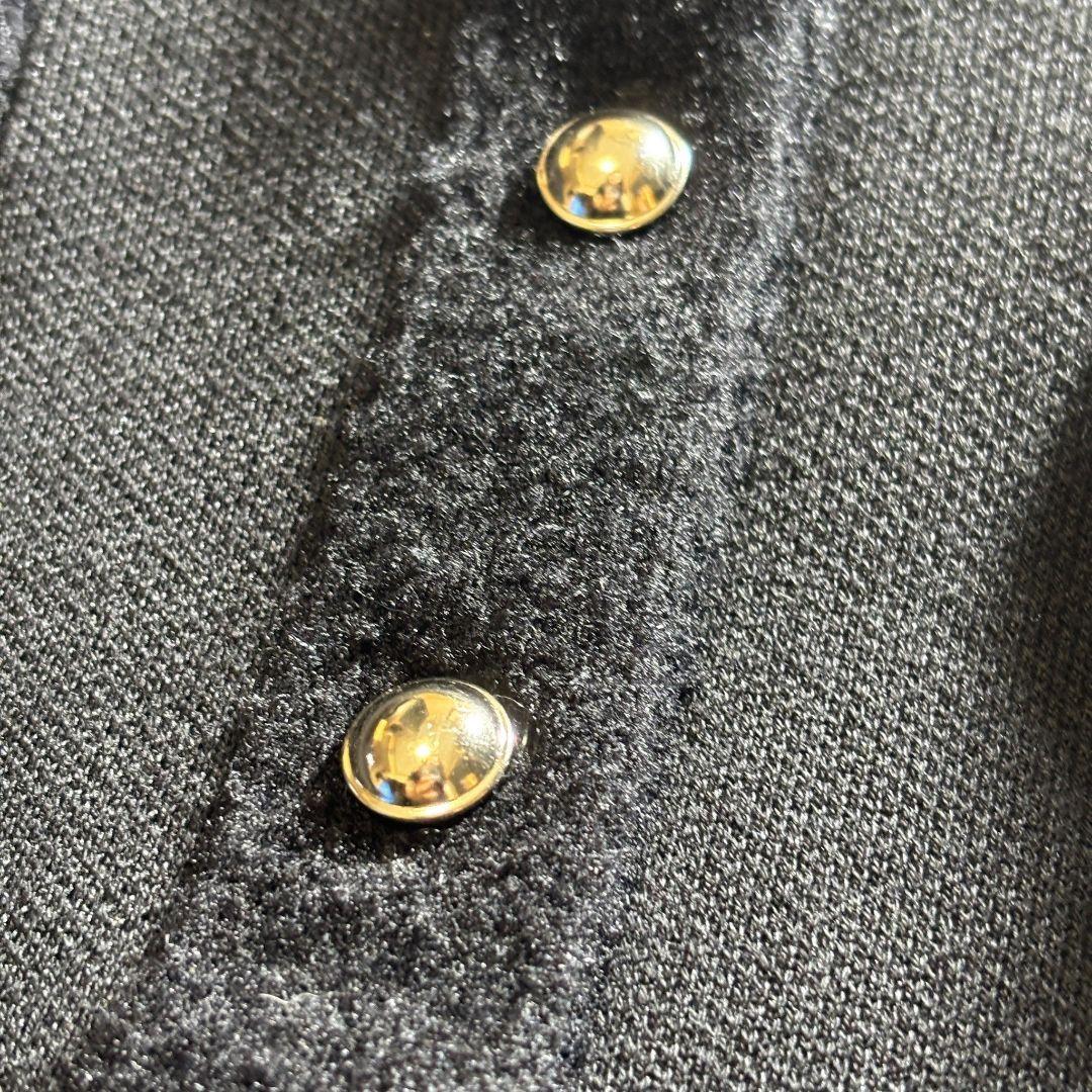 ✨美品✨カレンソロジー ベルボーイ ニット ノーカラージャケット F　黒