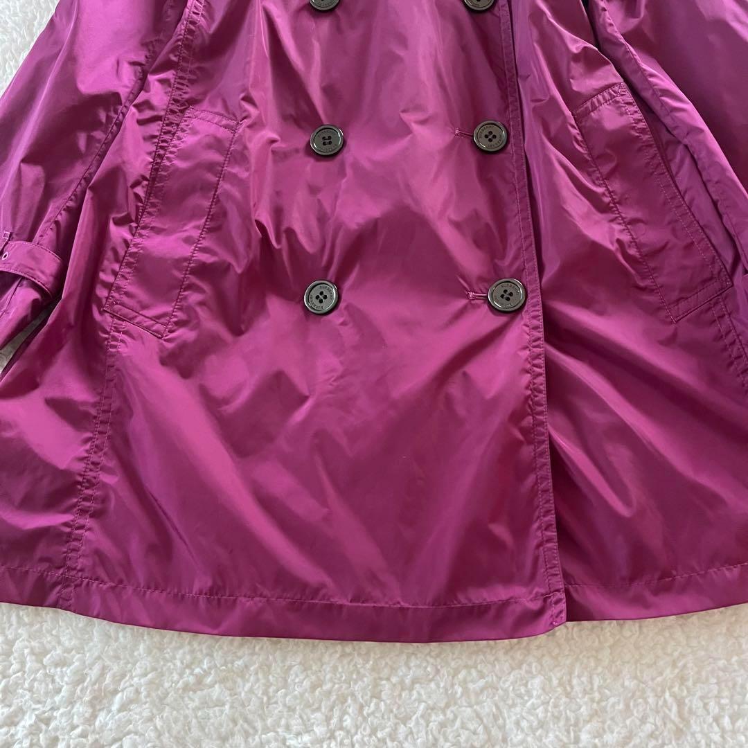 極美品✨バーバリーロンドン トレンチコート ノバチェック ナイロン 撥水