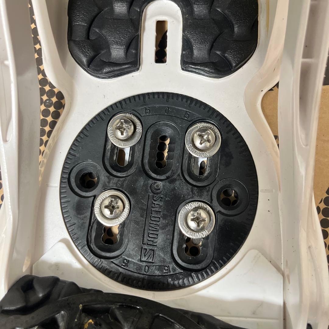 SALOMON rhythm スノーボードビンディング