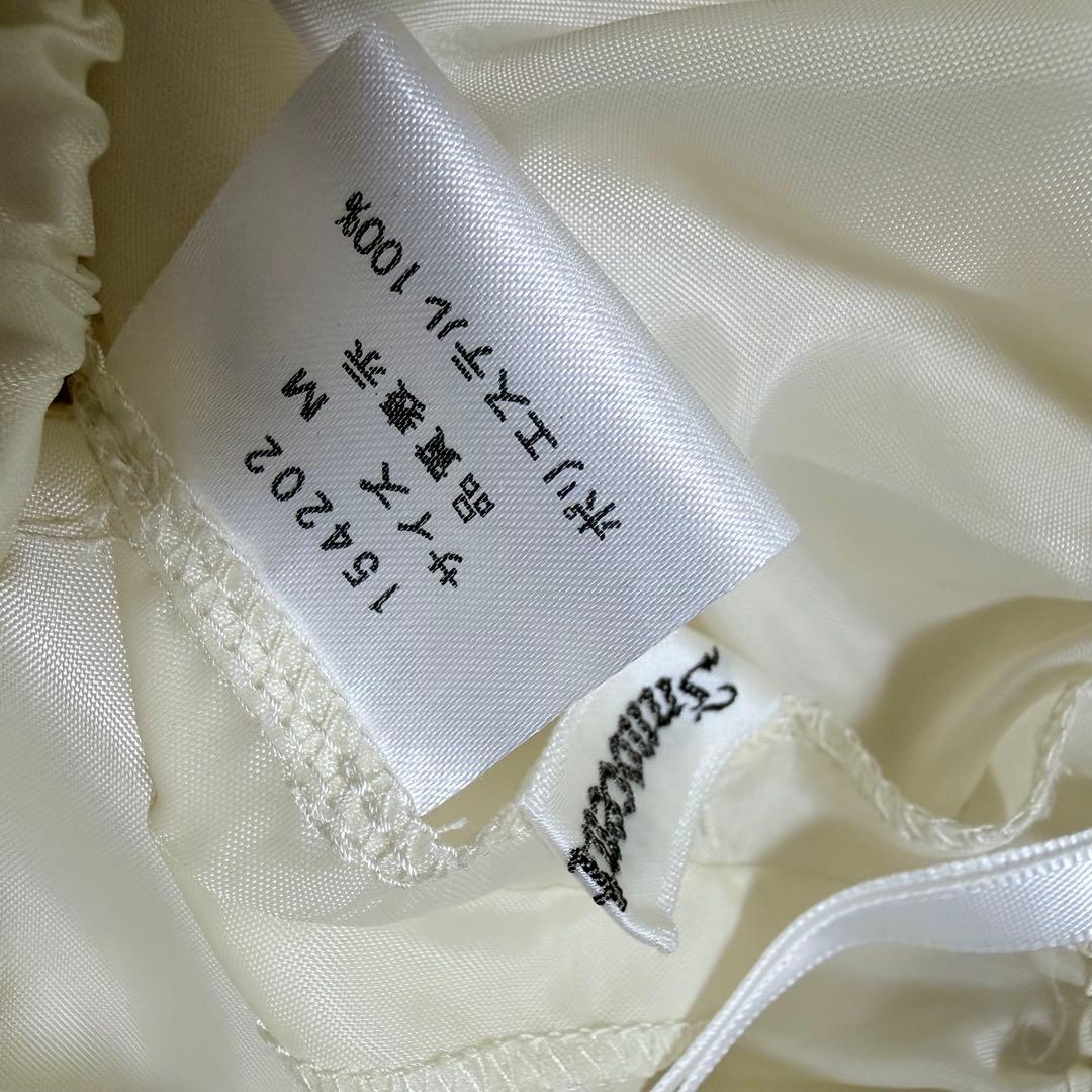 Innocent World 裾フリルペチコート