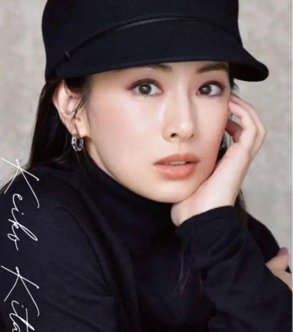 【送料込、美品】キャスケット 帽子 カシラ CA4LA