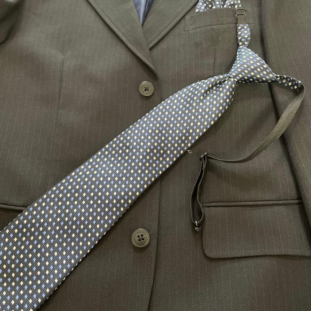 ミチコ　ロンドン　コシノ　スーツ　卒業式　160cm 男の子　MICHIKO