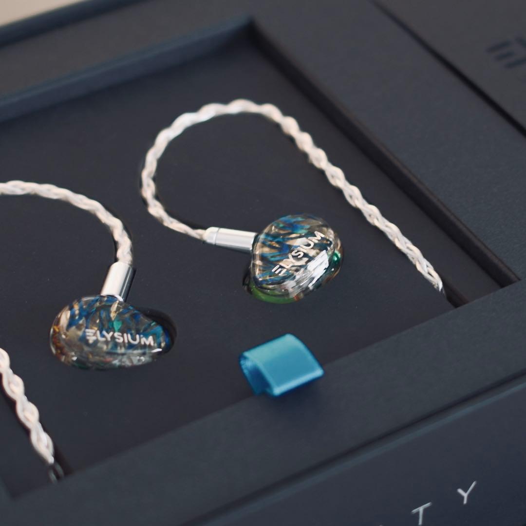 イヤホン VISION EARS ELYSIUM Universal