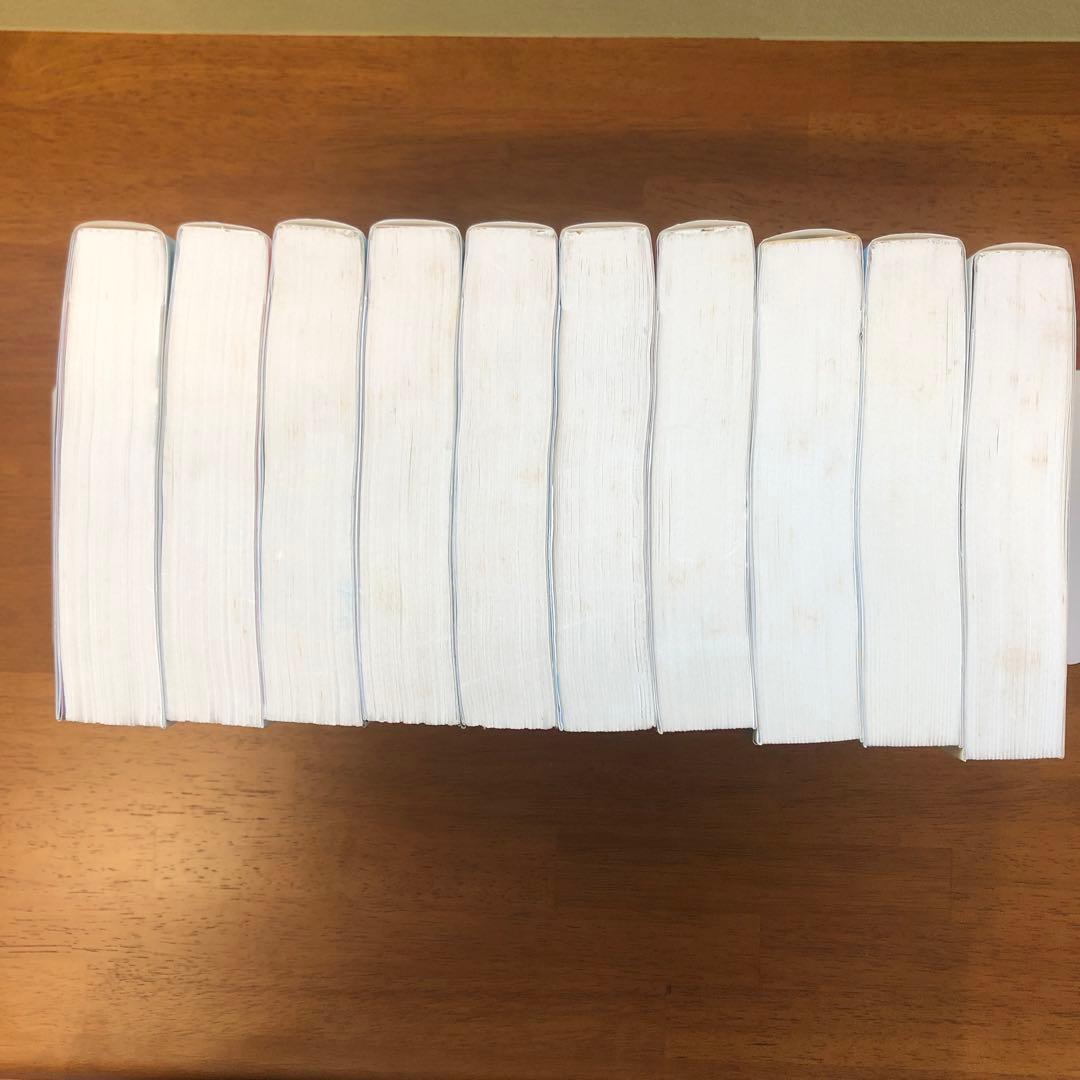 初版】ぼくの地球を守って : 愛蔵版 1~10巻　全巻