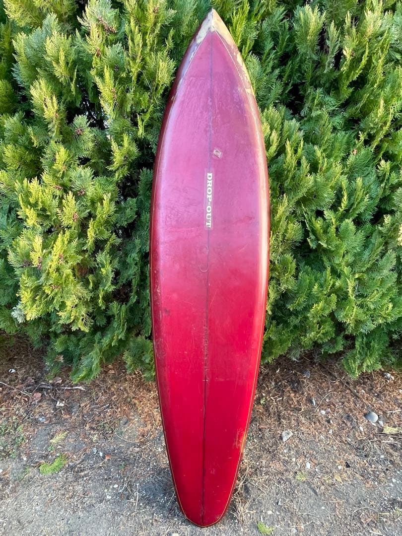 DROP-OUT vintageショートボード