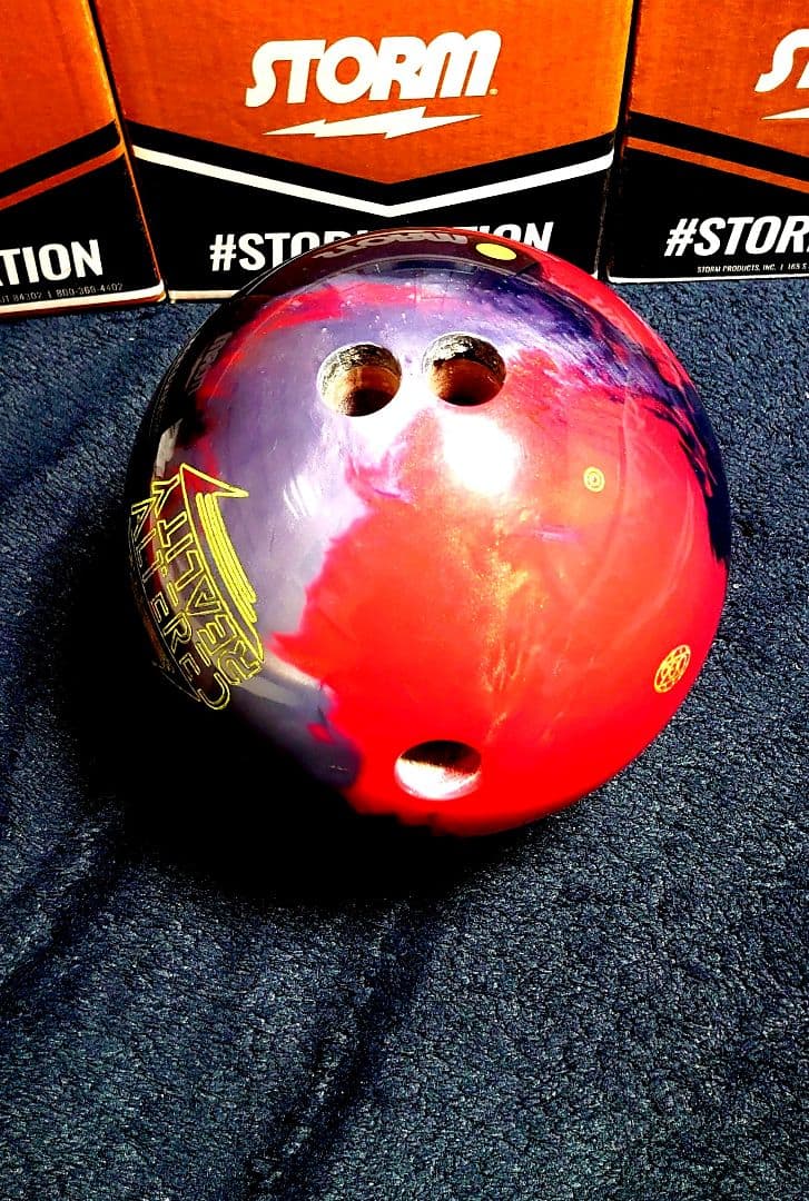 オルタード リアリティー ボウリング ボール スポーツ ストーム 凌ぐ