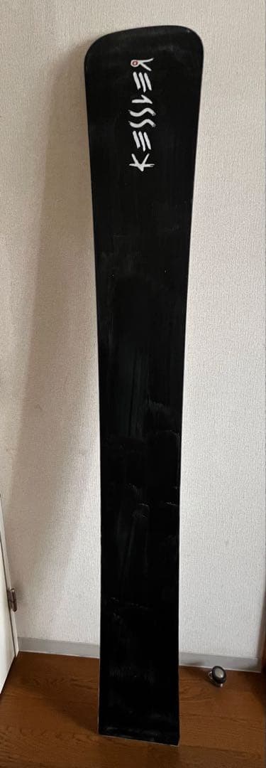 アルペンスノーボード KESSLER カスタム ホワイト180