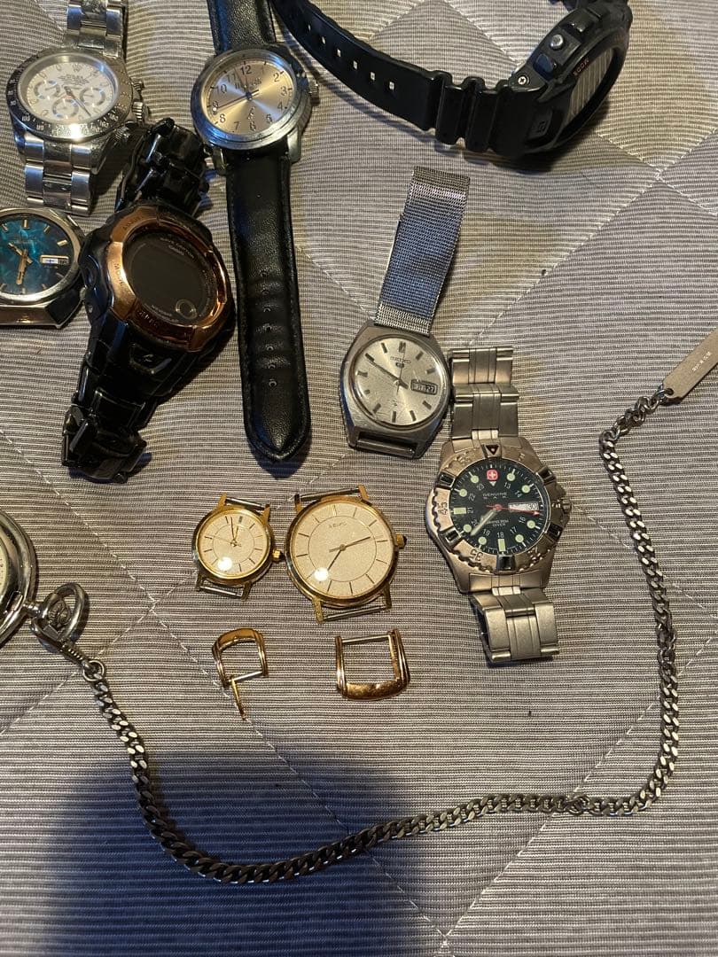 腕時計セット（複数）