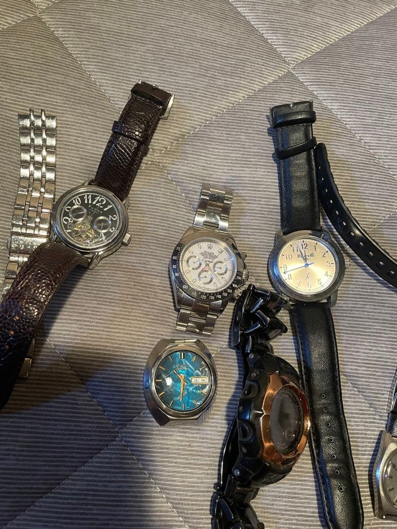 腕時計セット（複数）