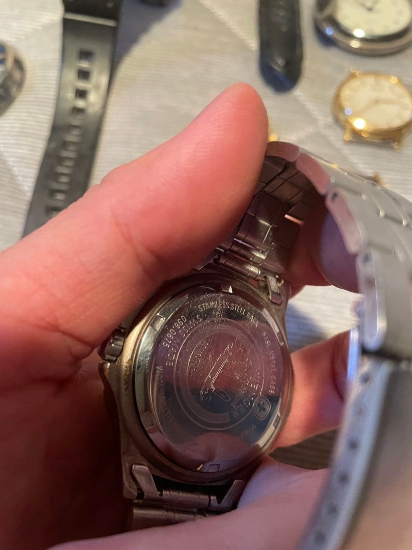 腕時計セット（複数）