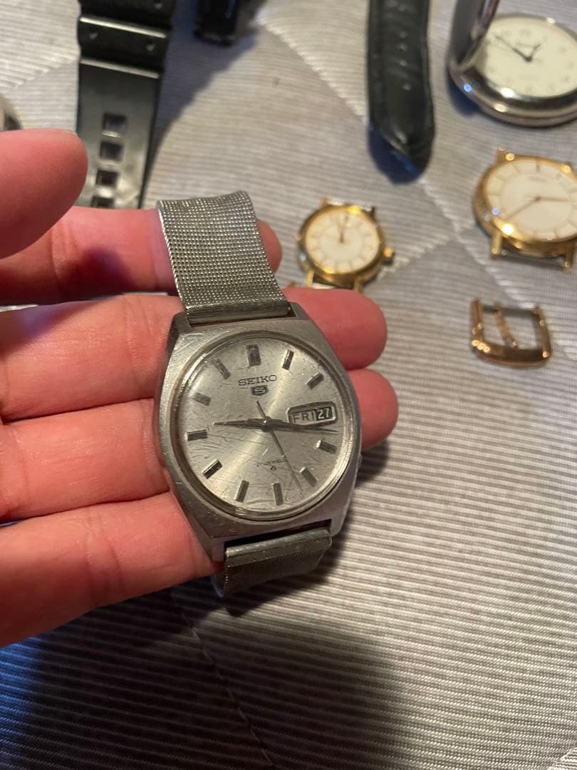 腕時計セット（複数）