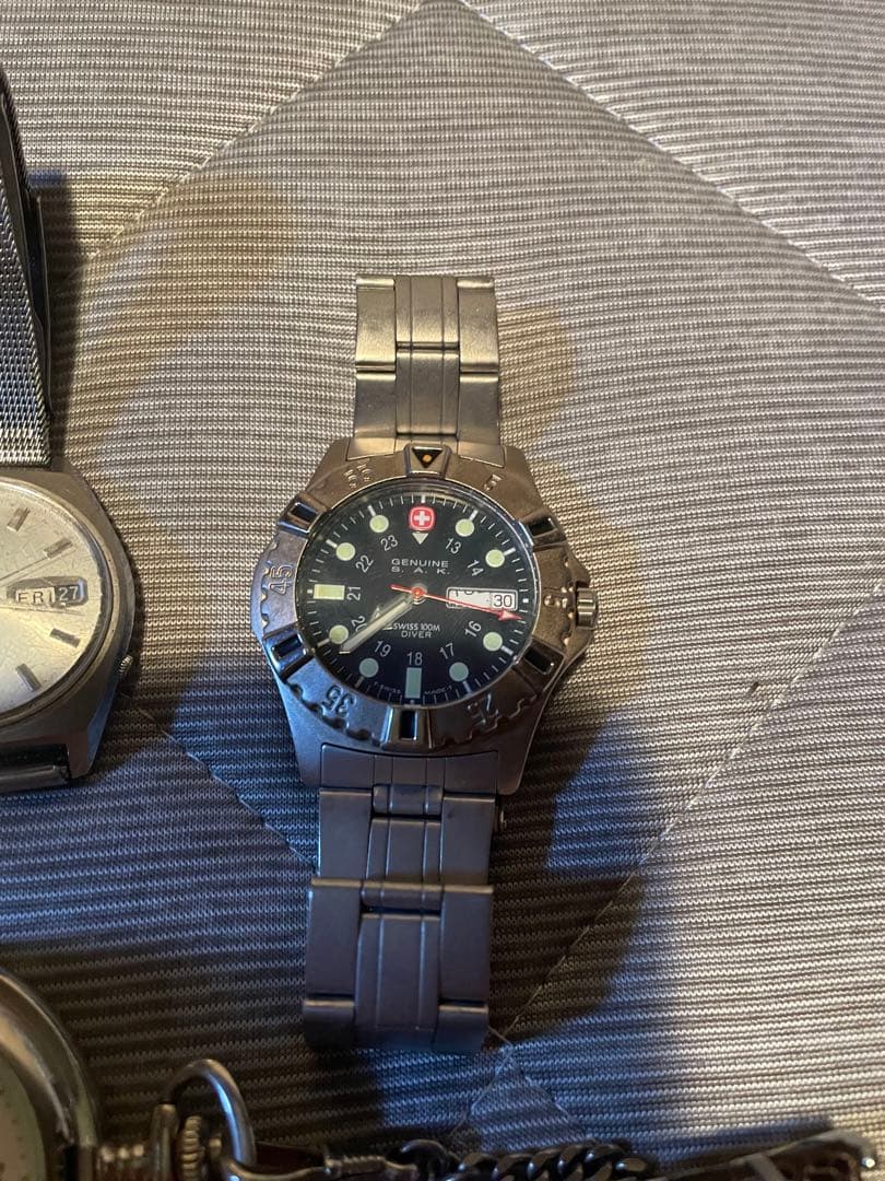 腕時計セット（複数）