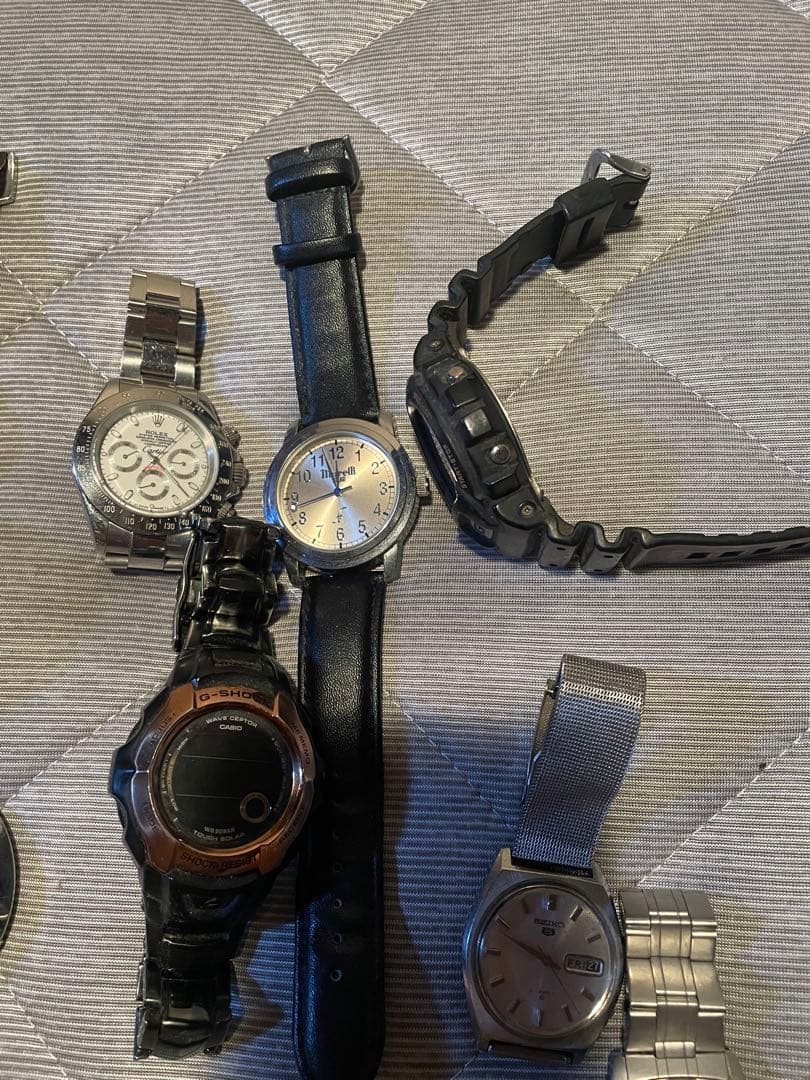 腕時計セット（複数）