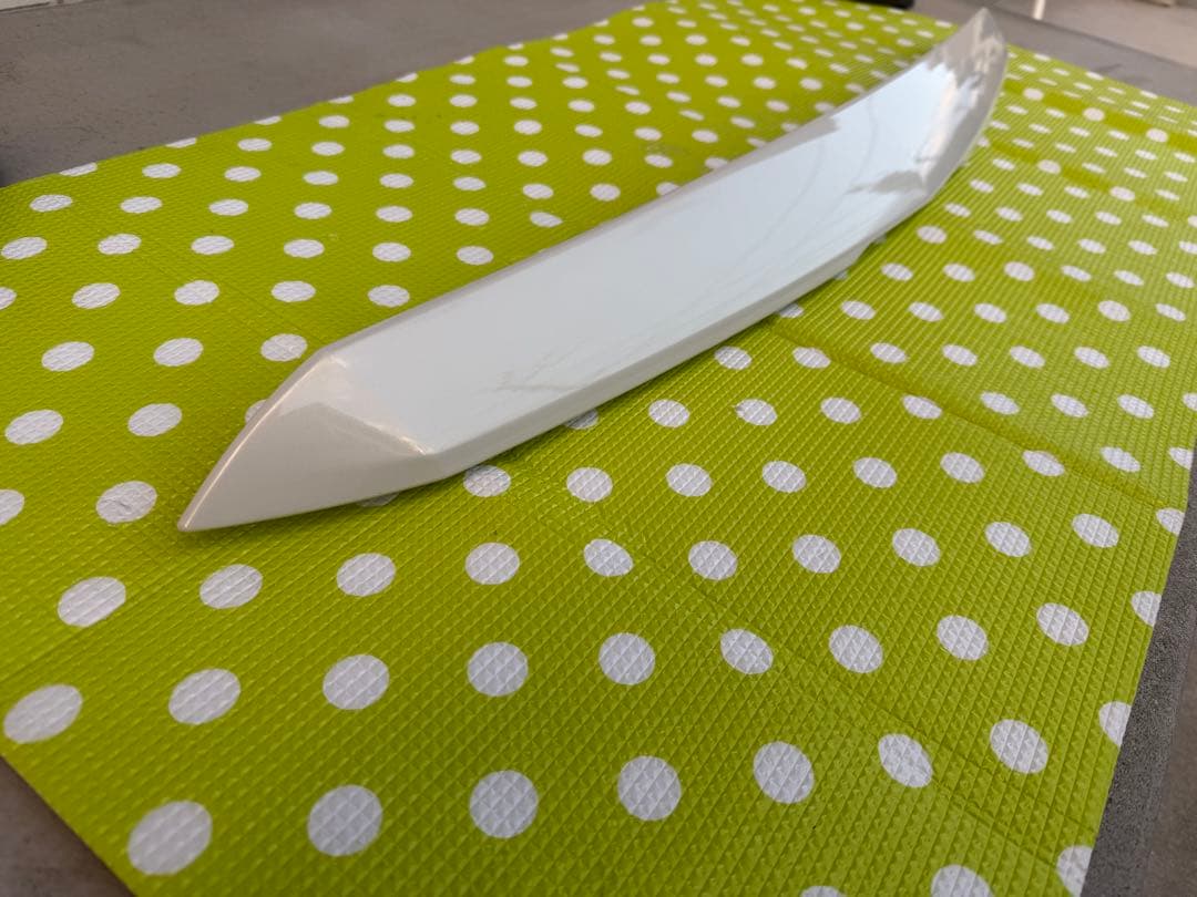 アルファード30後期　フードトップモール