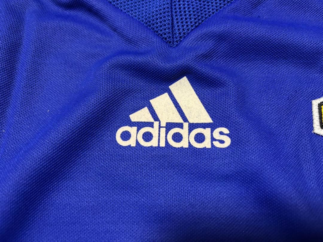 新品　adidas アディダス　日本代表 99-00 ユニフォーム