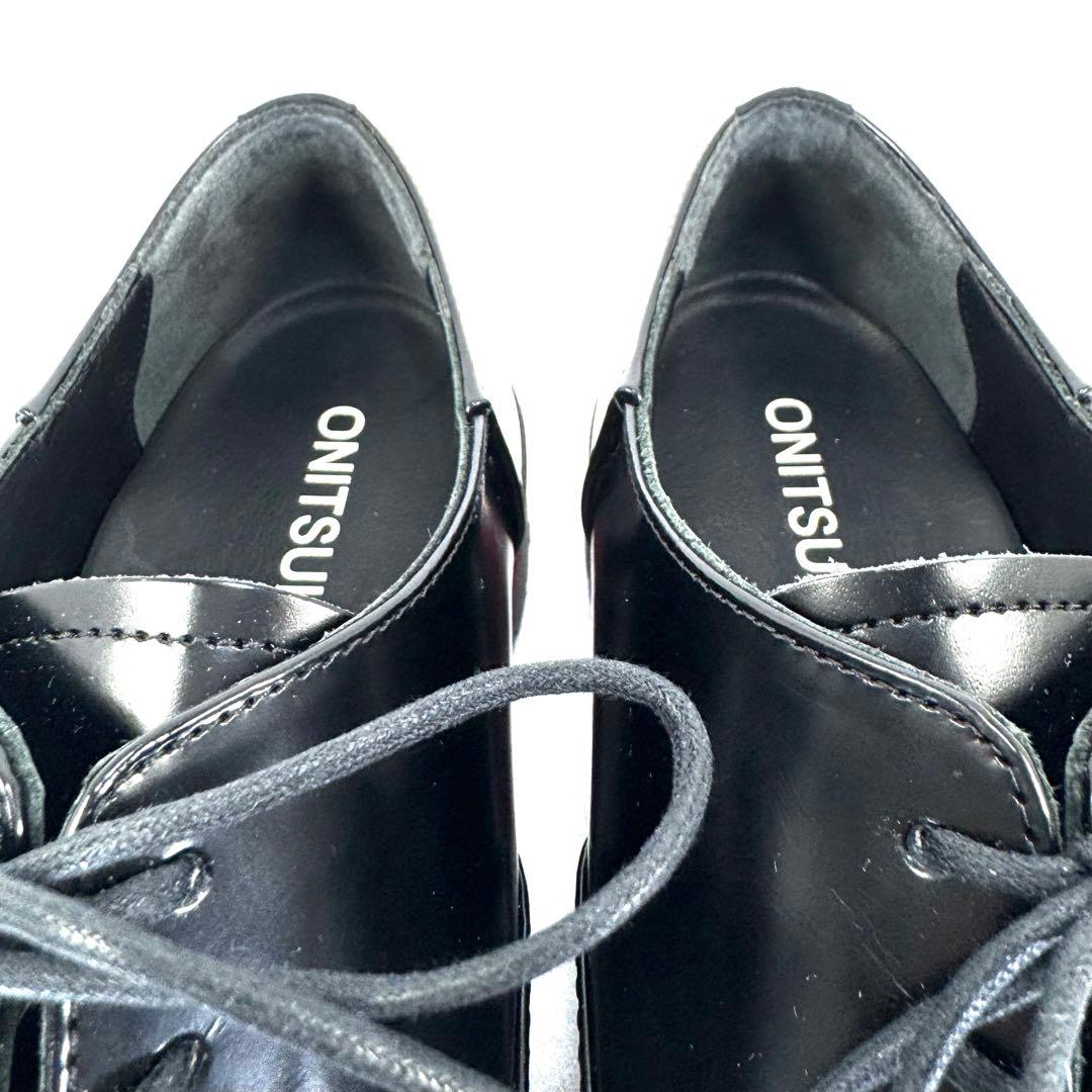 【THE ONITSUKA】 ジオニツカ （25cm） OXFORD ほぼ新品