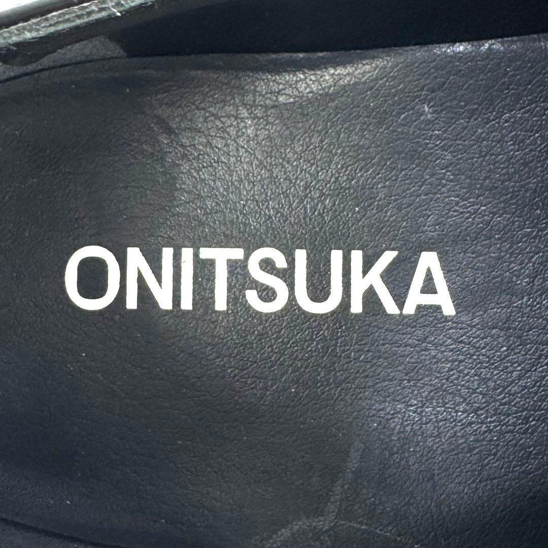 【THE ONITSUKA】 ジオニツカ （25cm） OXFORD ほぼ新品