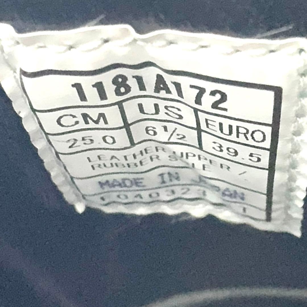 【THE ONITSUKA】 ジオニツカ （25cm） OXFORD ほぼ新品