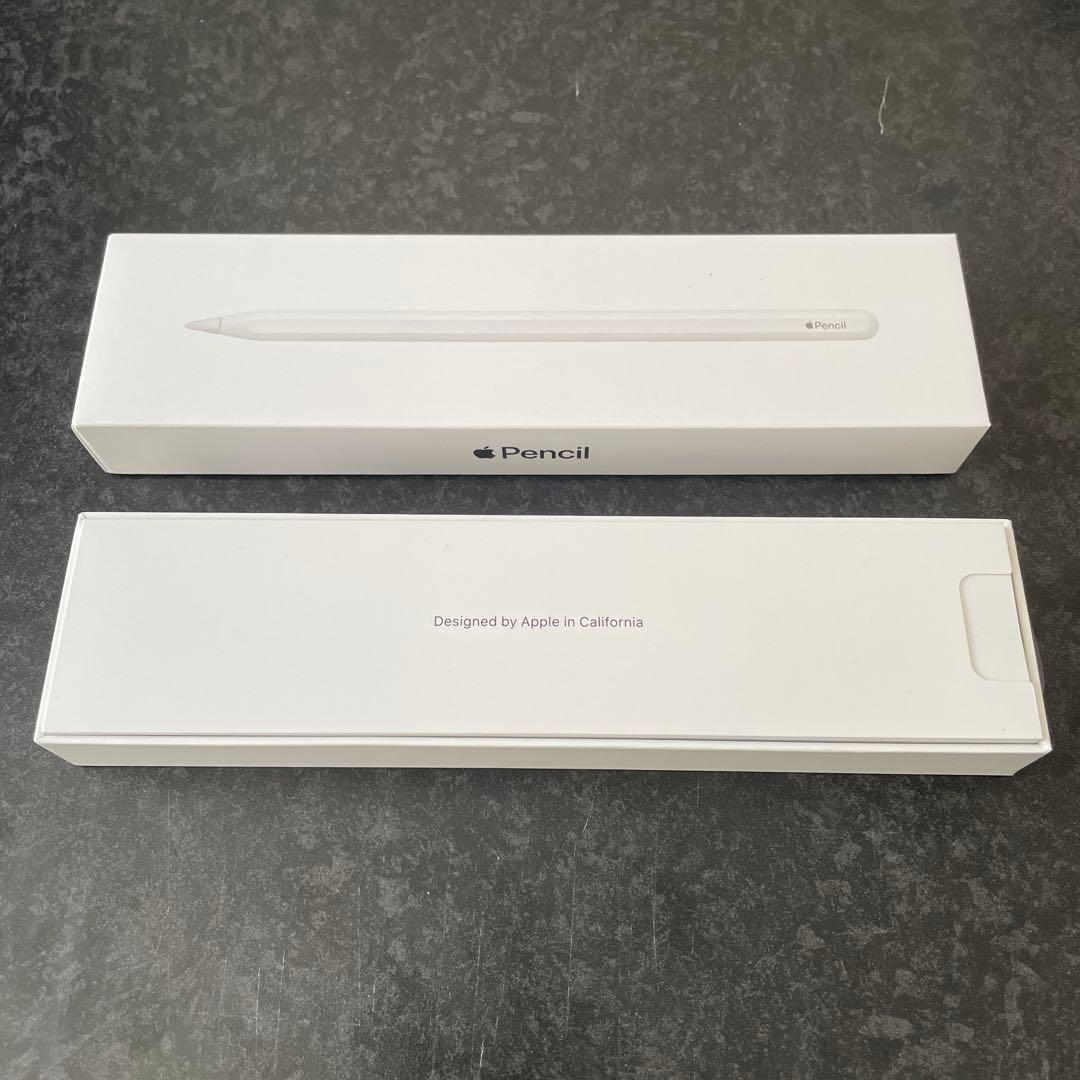 Apple Pencil 第2世代