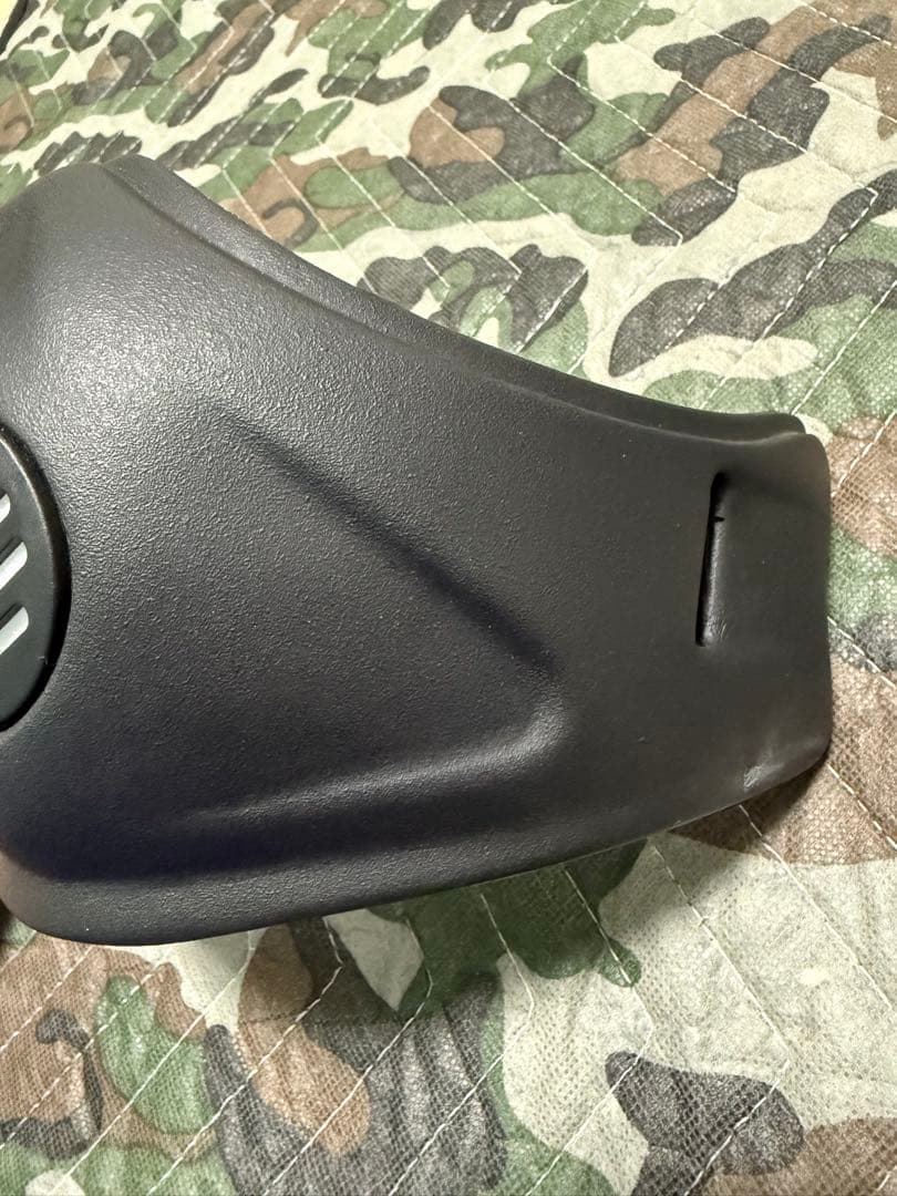 【希少】 【レア品】GPA （OSBE） TORNADO パイロットヘルメットL